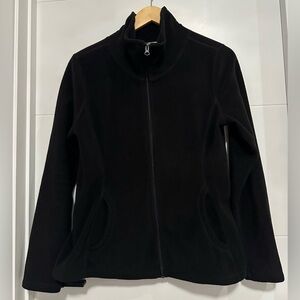 Old Navy: Women's Full Zip Long Sleeve Fleece- Size Large